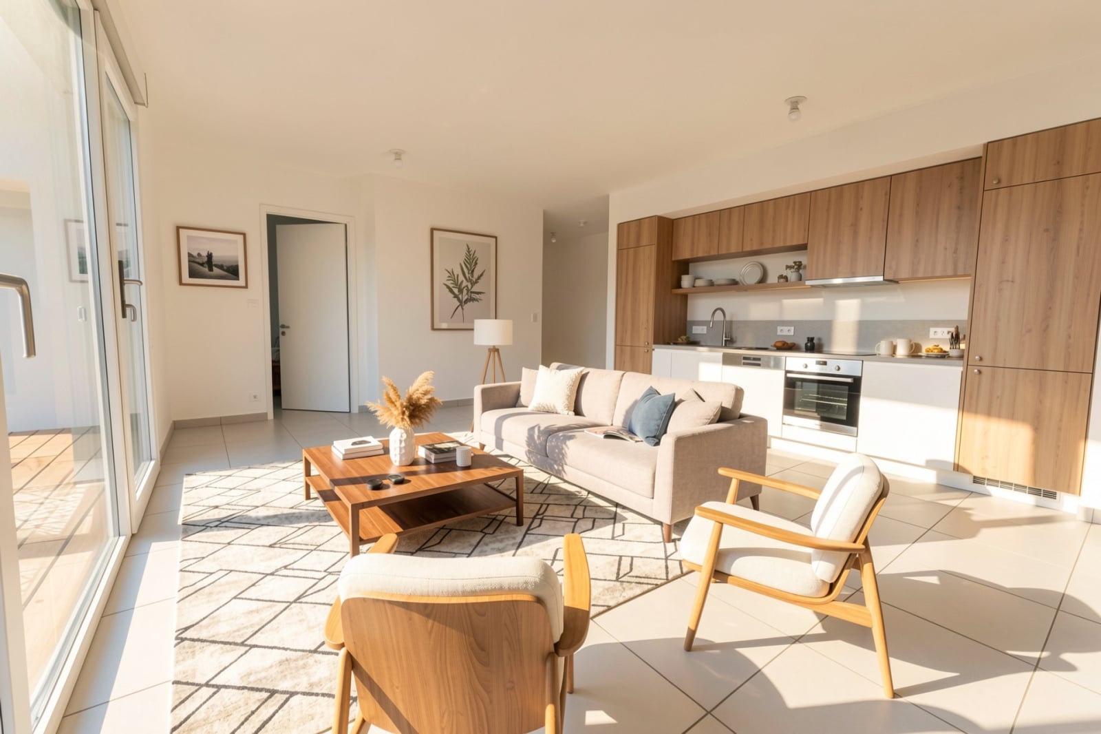 Appartement Neuf - a Proximite Saint Girons Plage