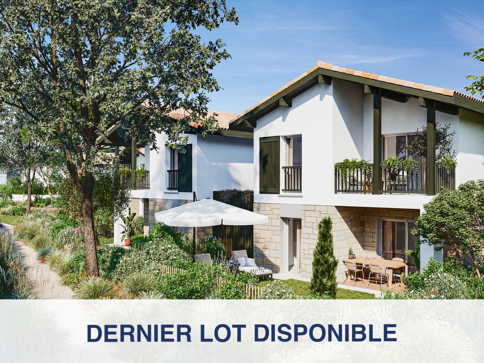 Bidart - Appartement T3