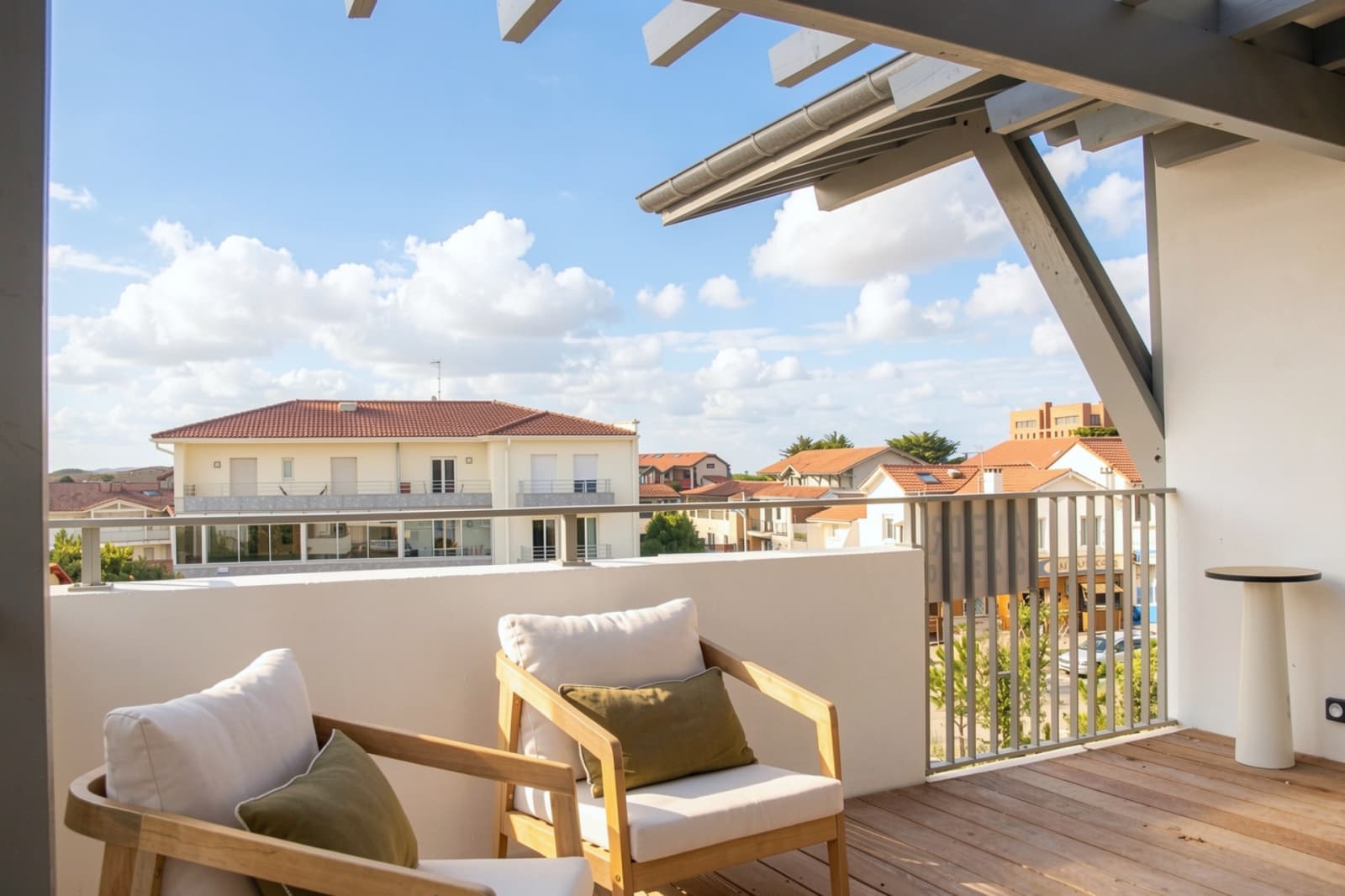 APPARTEMENT T3 DEUX PAS DE L'OCEAN - TRIANGLE D'OR CAPBRETON