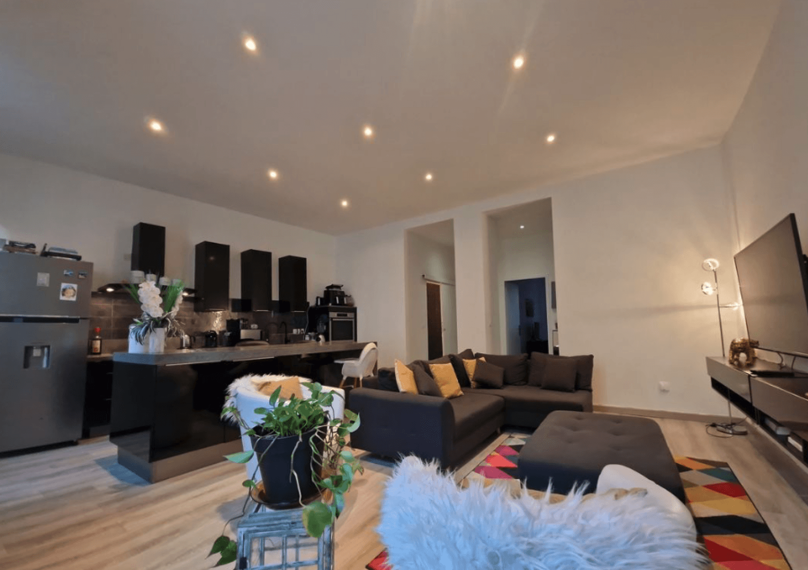 Appartement T3 - Vielle Saint Girons