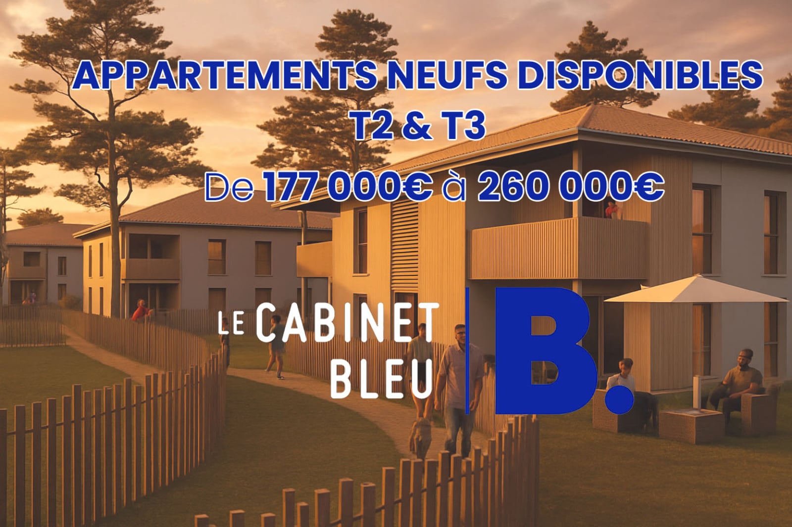 Appartement Neuf Lit et Mixe