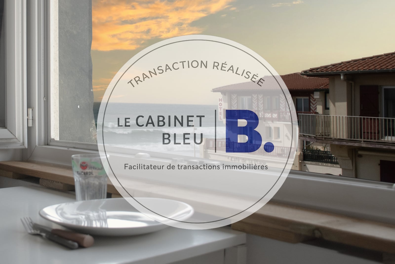 Hossegor - Appartement T2 Bis - vue Ocean